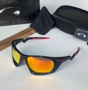 LATERALIS Sports Edition (Black-Orange) Polarized