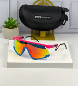 Sports Edition BXTR Metal (Pink-Orange) UV- 400 Protection