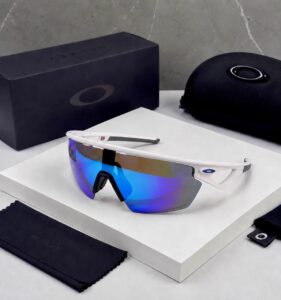 SPHAERA Sports Edition (White-Aqua) UV-400 Protection