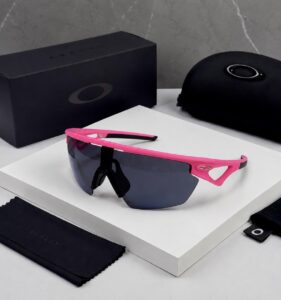 SPHAERA Sports Edition (Pink-Black) UV-400 Protection
