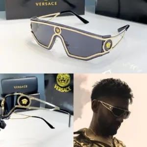 VERSACE 4291 (Gold-Black)