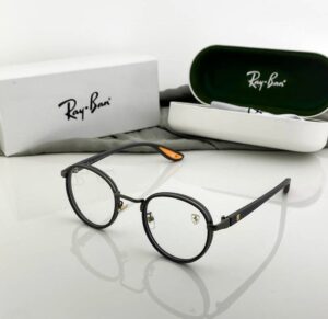 RAYBAN 3675 (Black-Transparent)