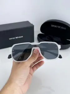 EMPORIO ARMANI 2602 (White-Black)
