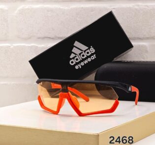 SP0054 Sports edition (Black-Orange) UV-400 Protection