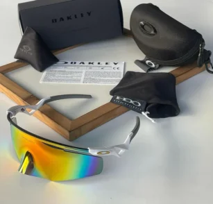 KATO Sports Edition (White-Orange) UV- 400 Protection