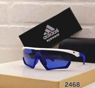 SP0054 Sports edition (White-Blue) UV-400 Protection