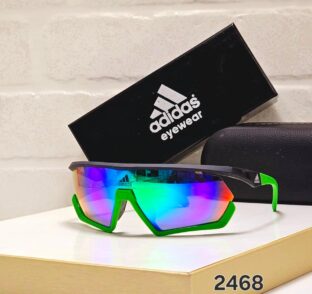 SP0054 Sports edition (Black-Green) UV-400 Protection