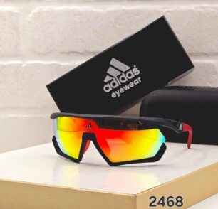 SP0054 Sports edition (Black-Orange) UV-400 Protection