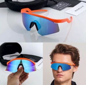 HYDRA Sports Edition (Orange-Blue) UV-400 Protection