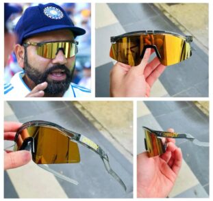 HYDRA Sports Edition (Trans-Gold) UV-400 Protection
