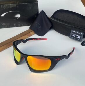 LATERALIS Sports Edition (Black-Orange) Polarized