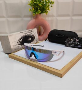 SAPPHERA Sports Edition (White-Blue) UV-400 Protection