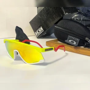Sports Edition BXTR (Yellow-Orange) UV- 400 Protection
