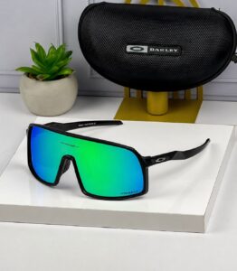 SUTRO Sports Edition (Black-Green) UV-400 Protection