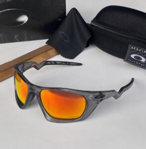 LATERALIS Sports Edition (Grey-Orange) Polarized