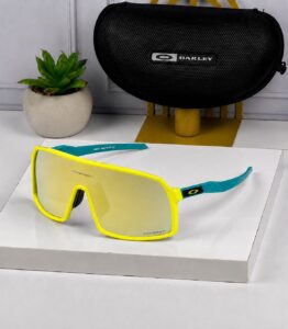 SUTRO Sports Edition (Green-Yellow) UV-400 Protection