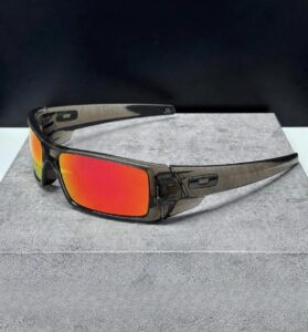 Sports Edition GASCAN (Grey-Orange) UV- 400 Protection