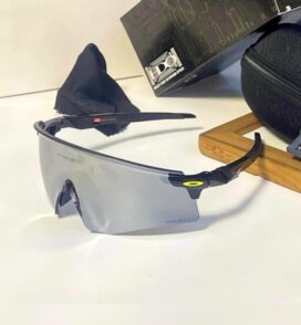 Sports Edition ENCODER (Black-Silver) UV- 400 Protection