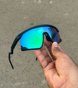 Sports Edition BXTR (Black-Green) UV- 400 Protection