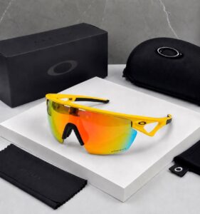SPHAERA Sports Edition (Yellow-Orange) UV-400 Protection