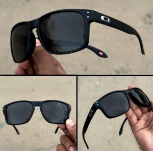 Sports Edition HOLBROOK (Black-Black) UV- 400 Protection