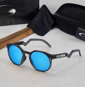 Sports Edition HSTN (Grey-Aqua) Polarized