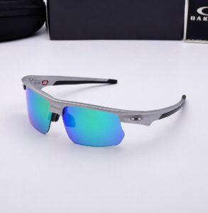 Sports Edition BISPHARA (Silver-Green) UV- 400 Protection