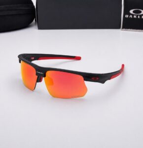 Sports Edition BISPHARA (Black-Orange) UV- 400 Protection