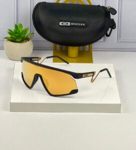 Sports Edition BXTR Metal (Black-Gold) UV- 400 Protection