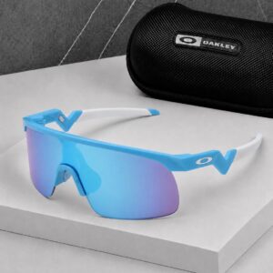 RESISTOR Sports Edition (White-Aqua) UV-400 Protection