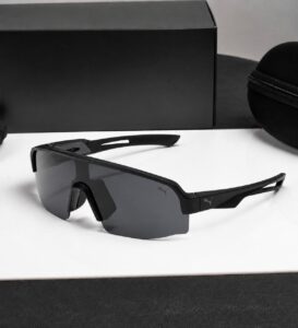 Sports Edition PU4943 (Black-Black) UV-400 Protection